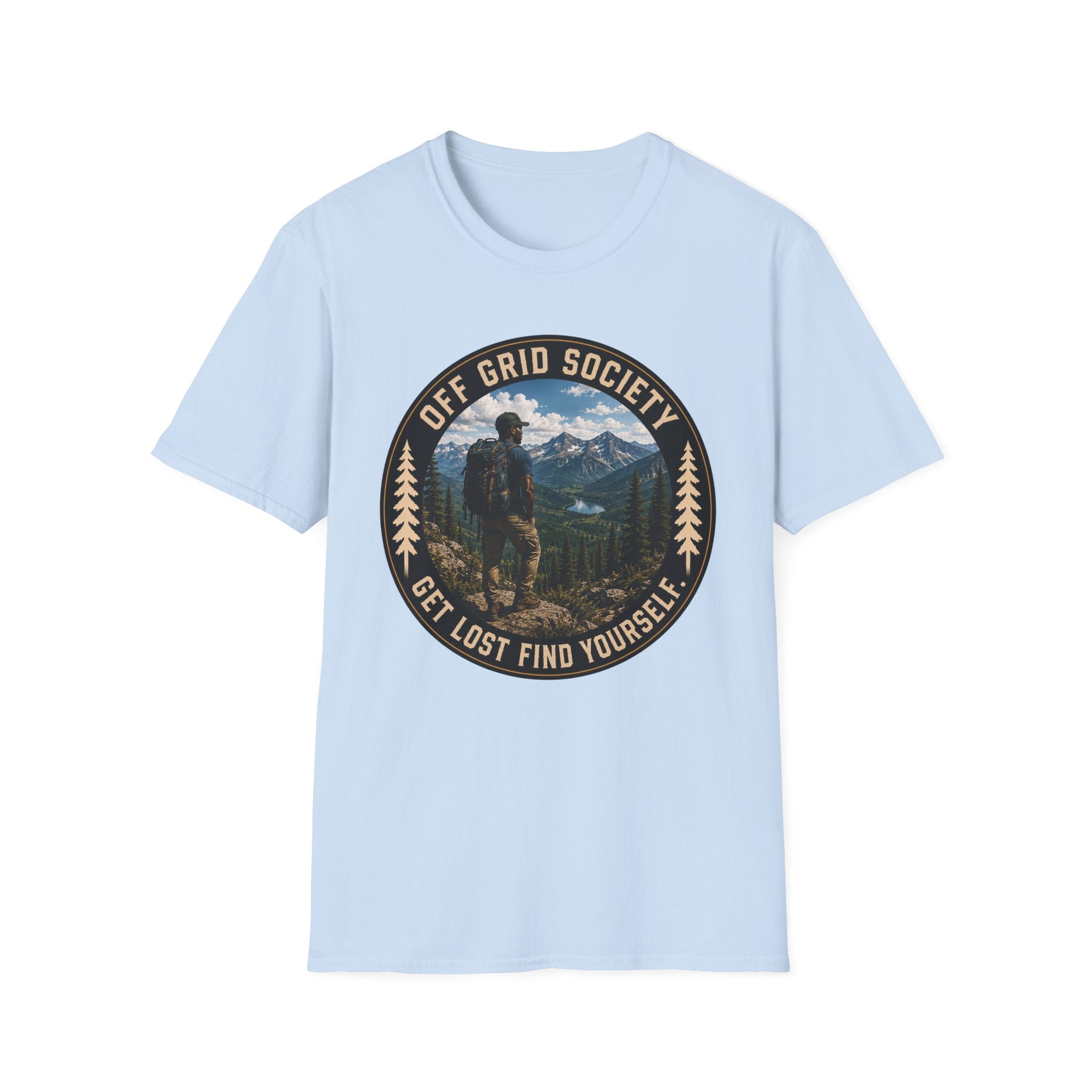 Get Lost Find Yourself T-Shirt