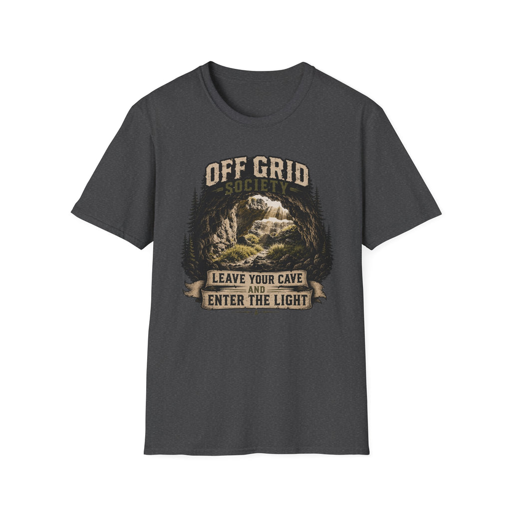 Leave Your Cave T-Shirt