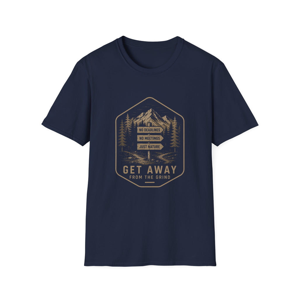 Get Away Camp T-Shirt