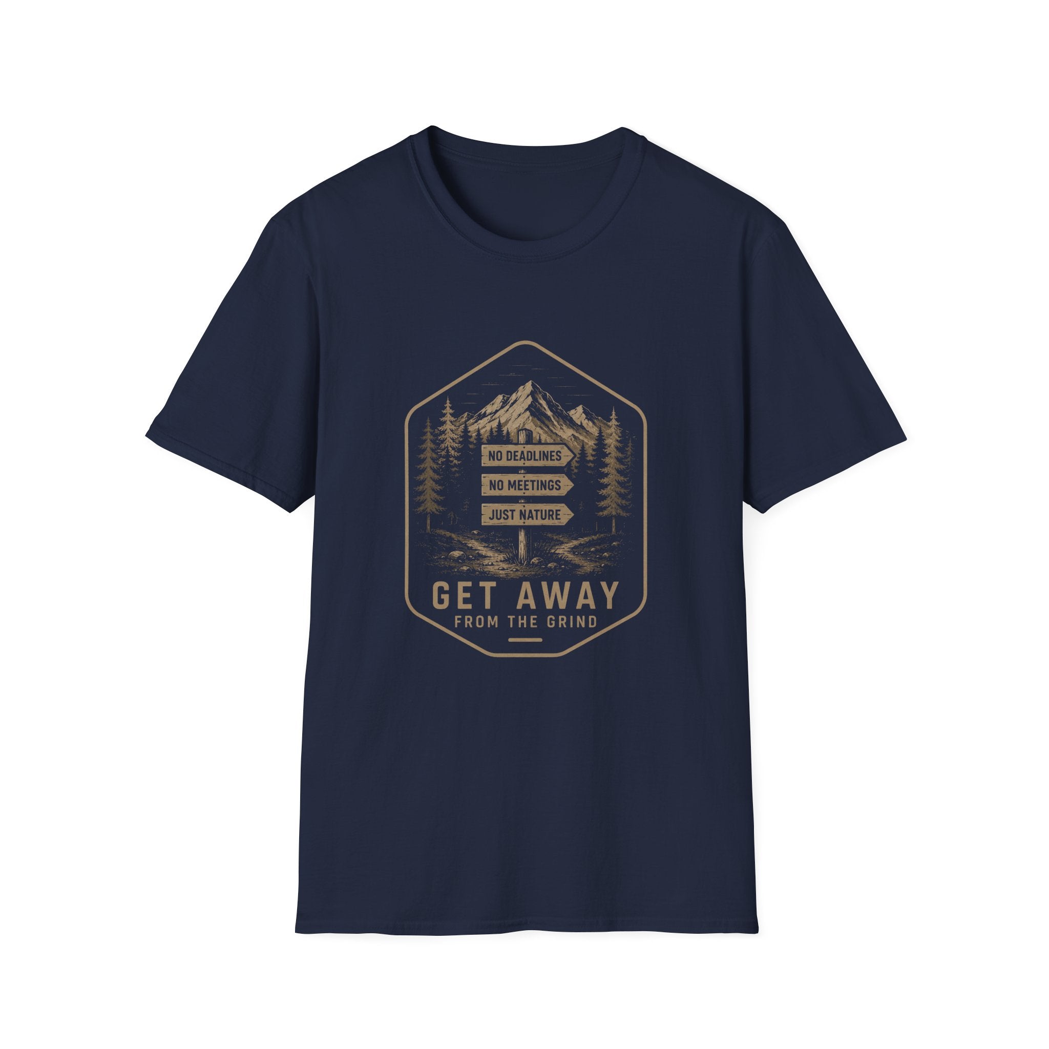 Get Away Camp T-Shirt