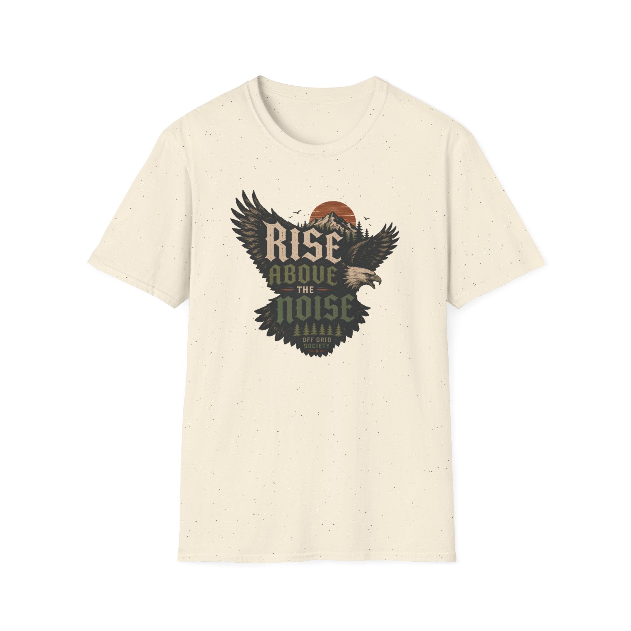 Rise Above The Noise T-Shirt