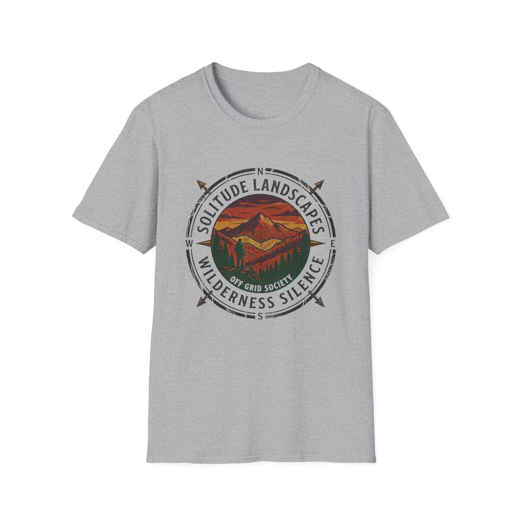 Compass Hiker T-Shirt
