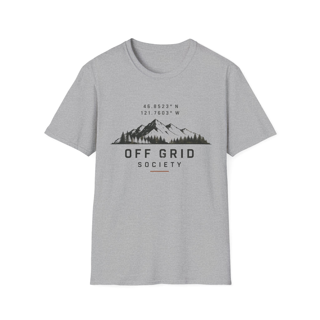 Mount Rainier T-Shirt