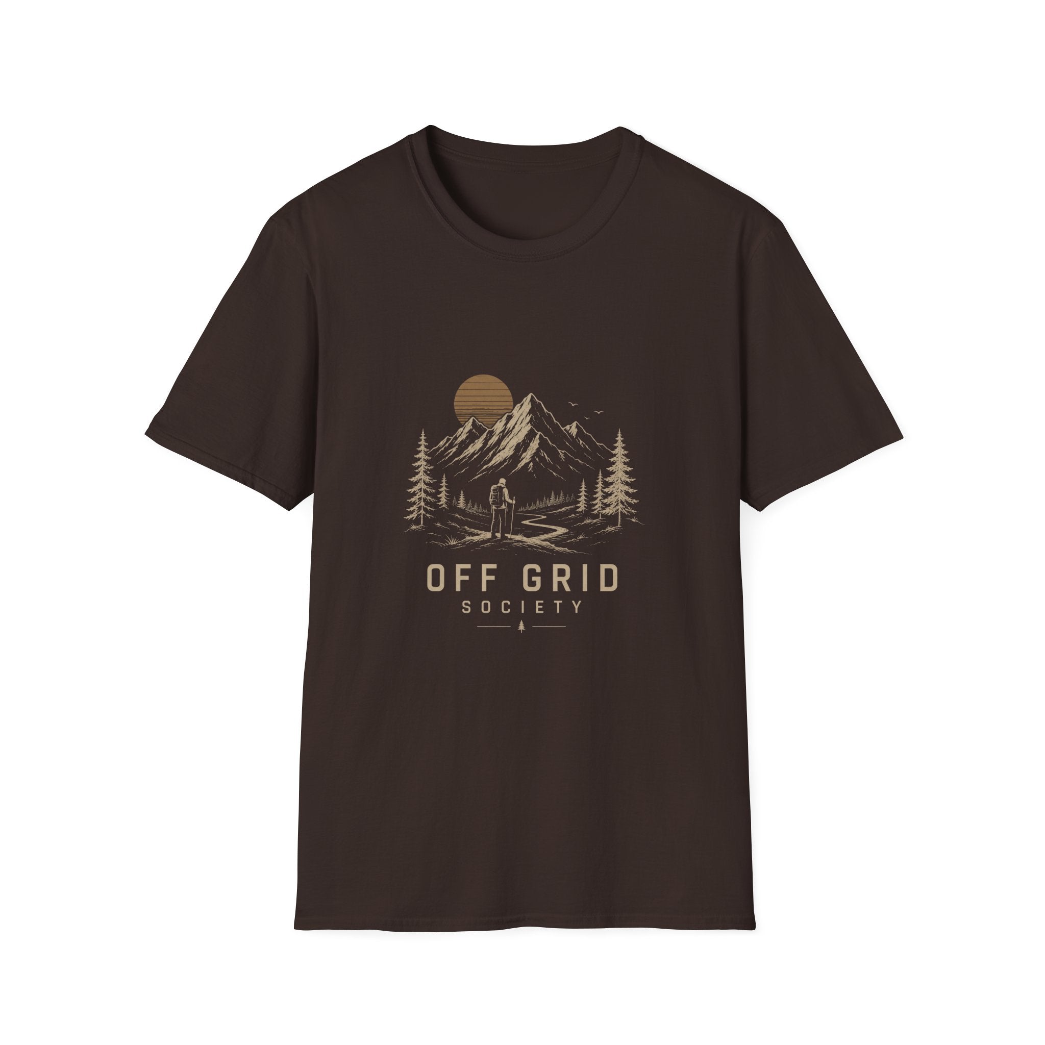 Just You & The Trail T-Shirt