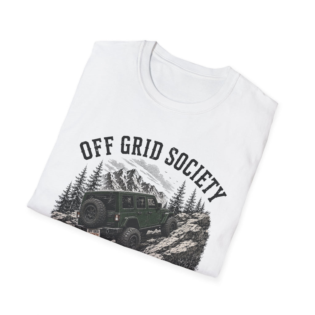 Living Life In 4-Low T-Shirt