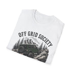 Living Life In 4-Low T-Shirt