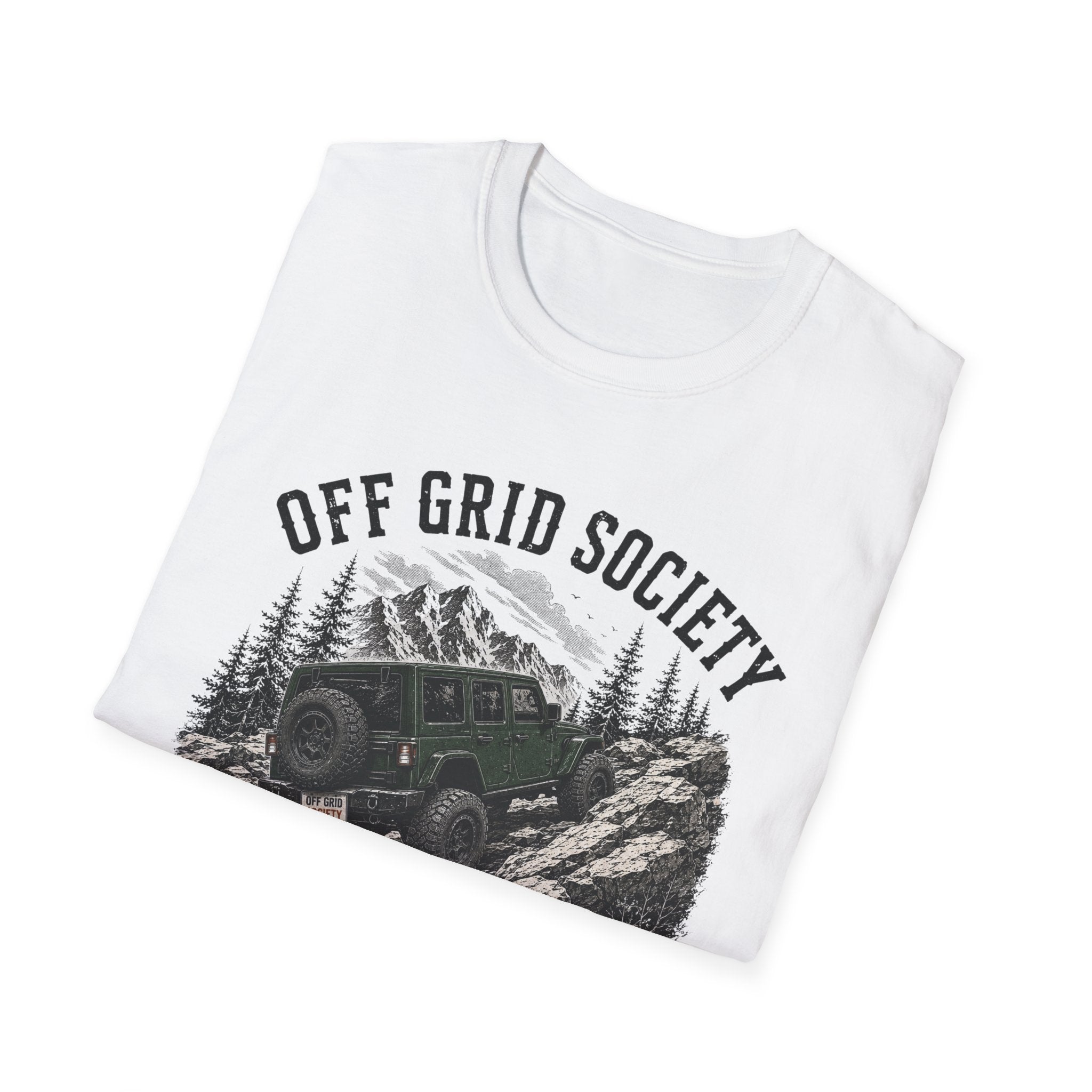 Living Life In 4-Low T-Shirt