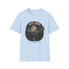 Find Your Quiet Place Stag T-Shirt