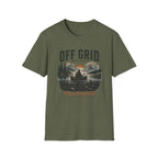 Find Silence T-Shirt
