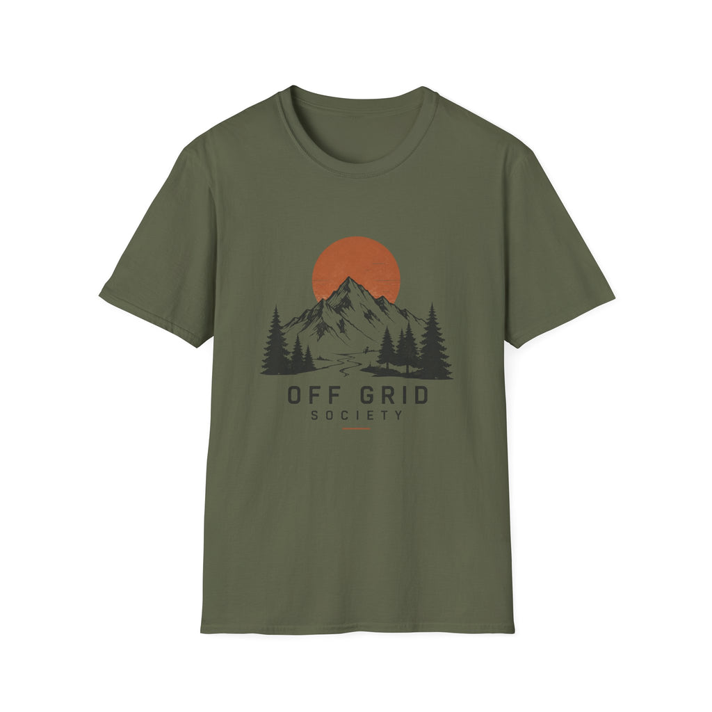 Off Grid Sunscape T-Shirt