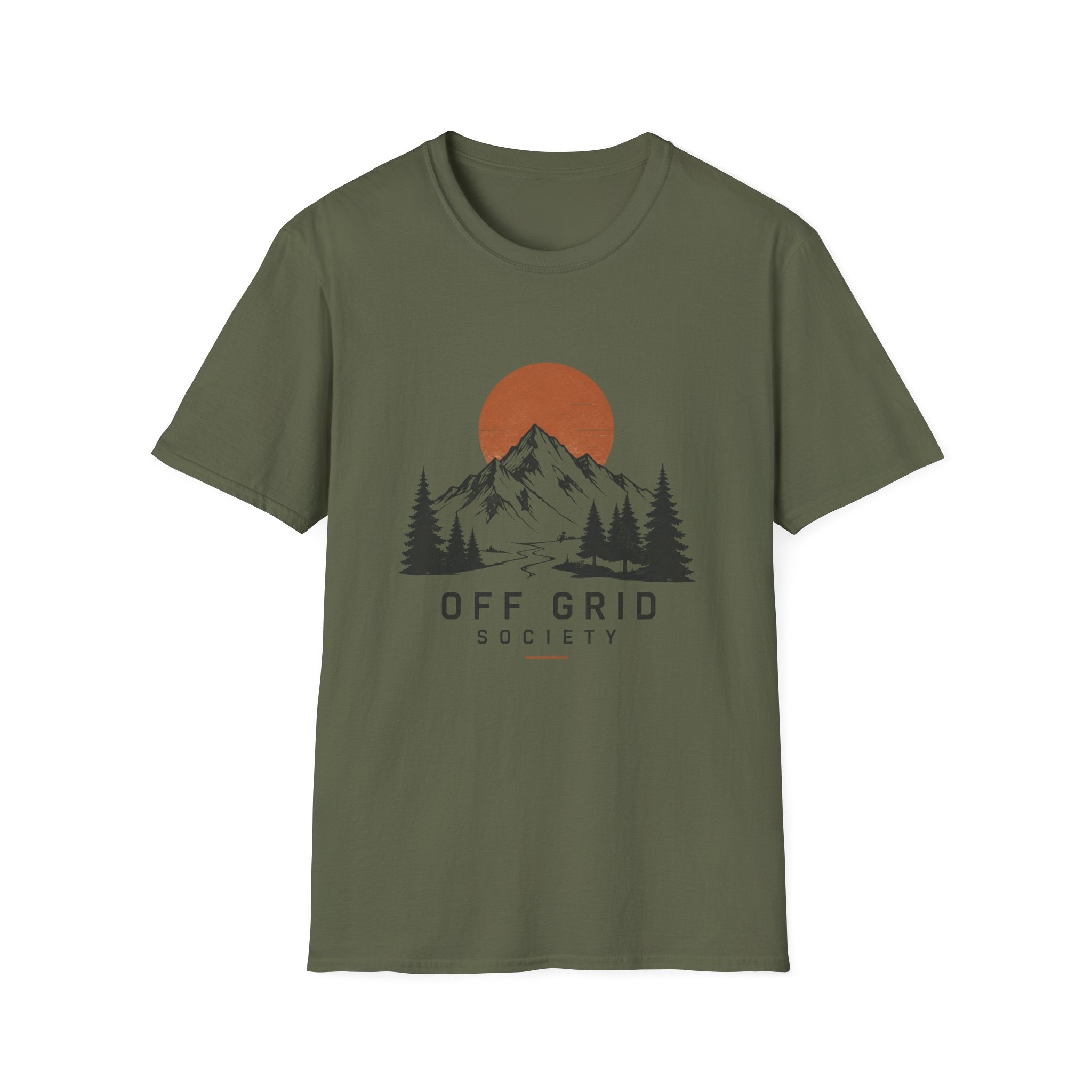 Off Grid Sunscape T-Shirt