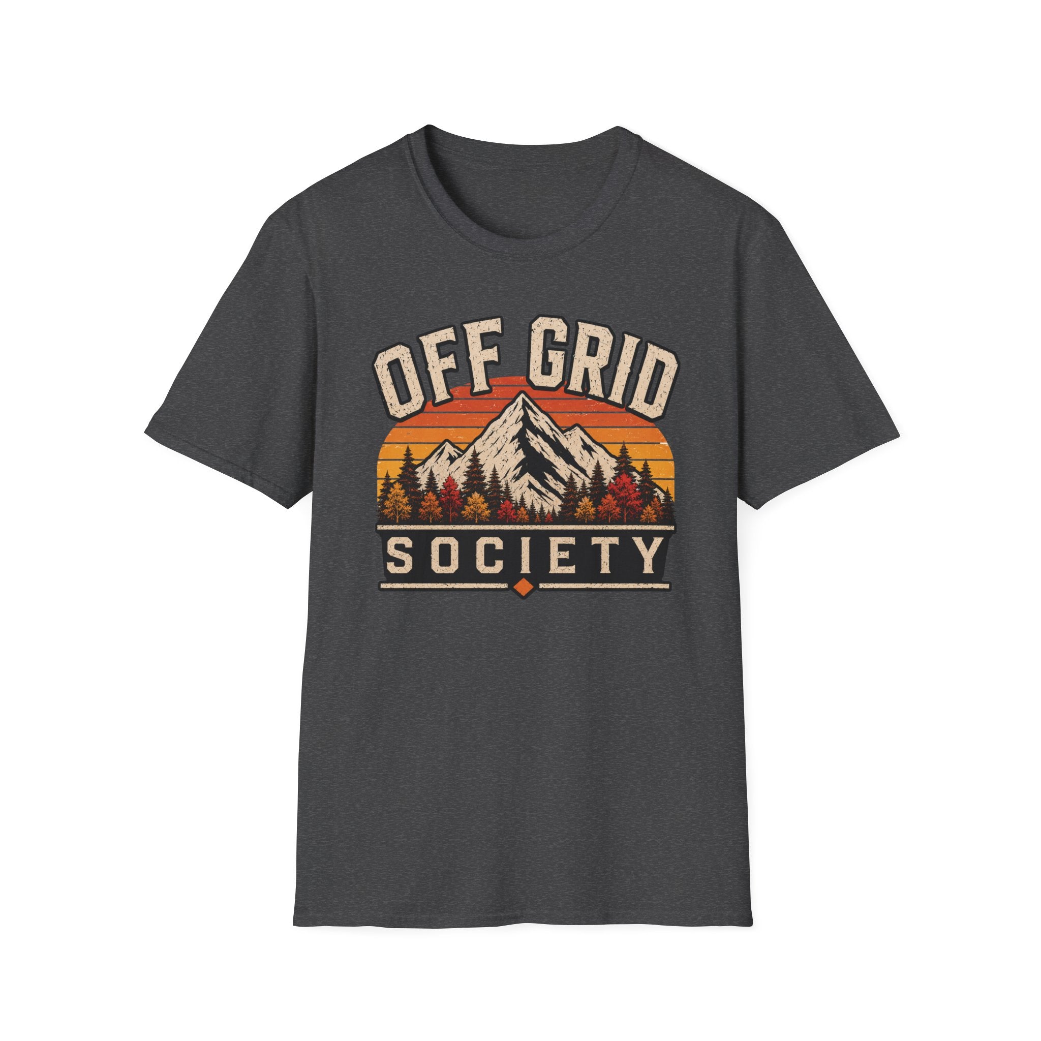 Off Grid Autumn T-Shirt