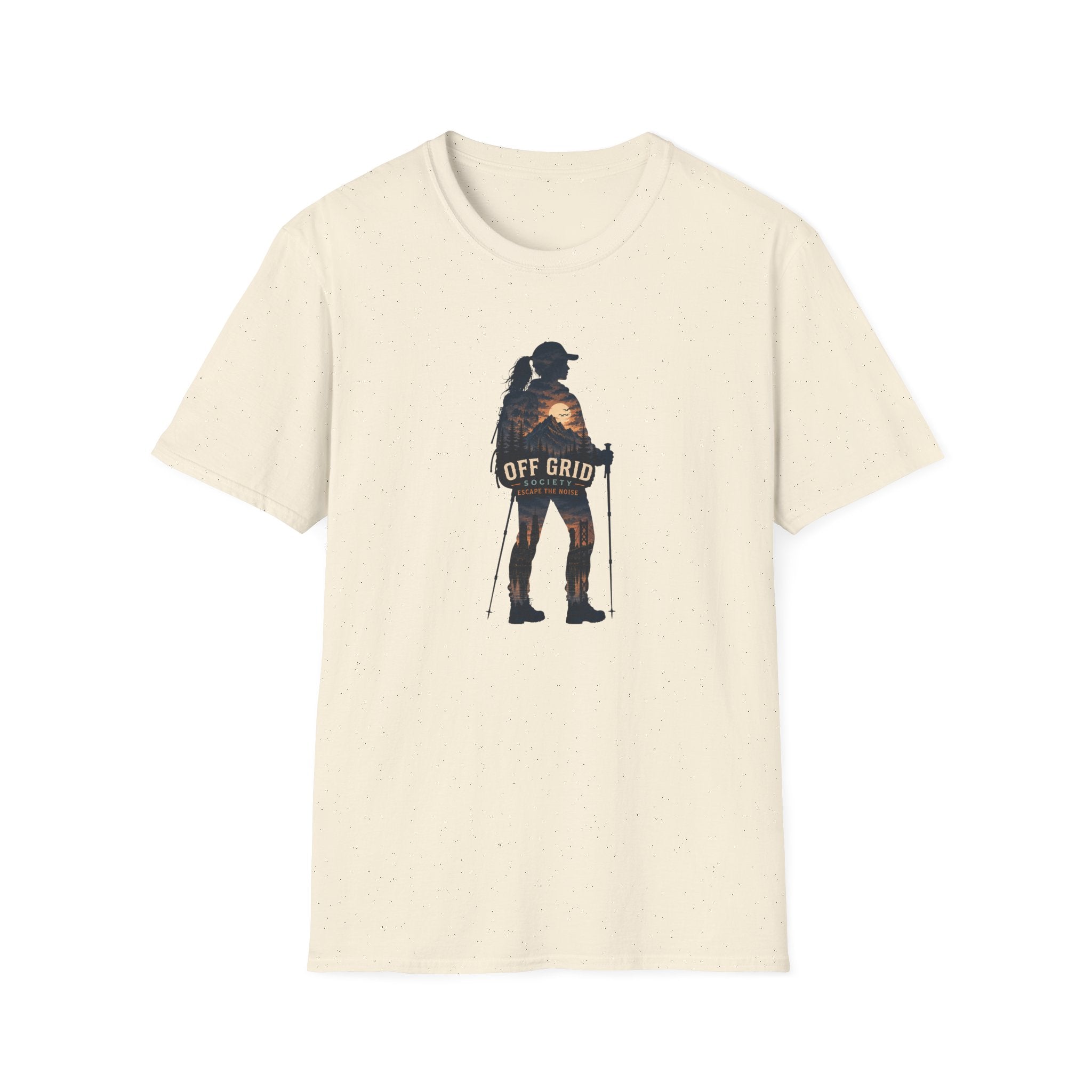 Escape Hiker T-Shirt