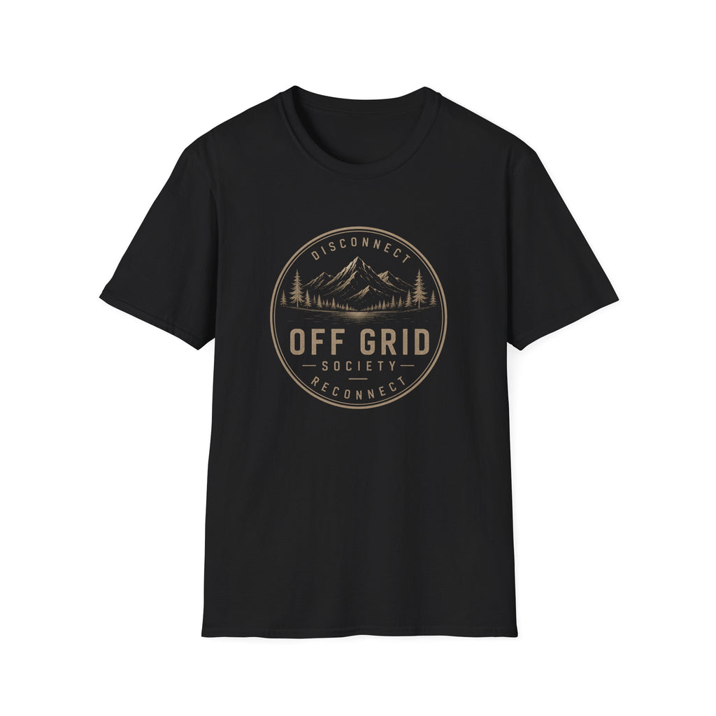 Disc & Rec T-Shirt