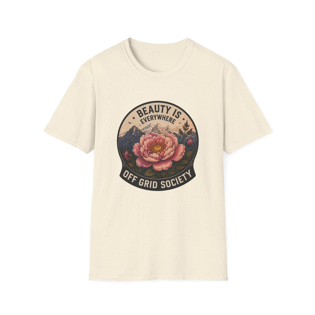 Beauty Is Everywhere T-Shirt