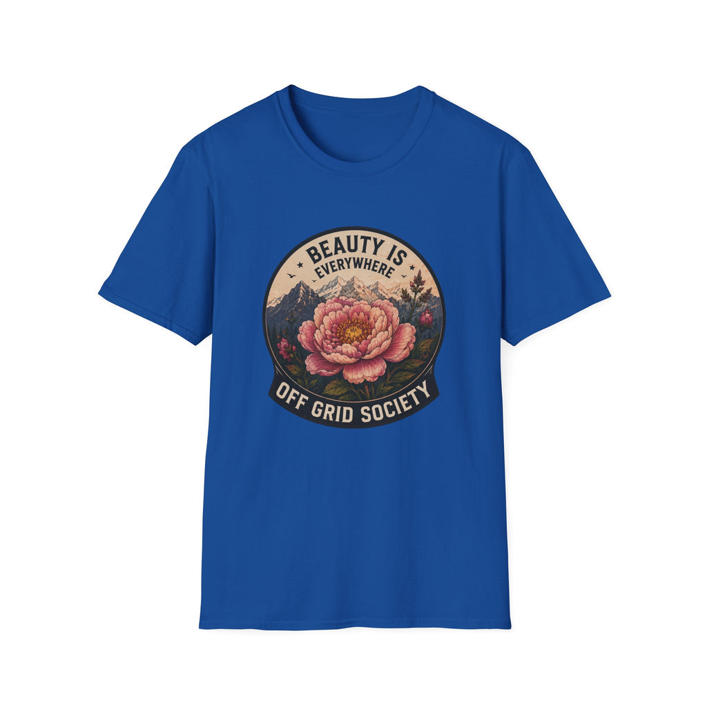 Beauty Is Everywhere T-Shirt
