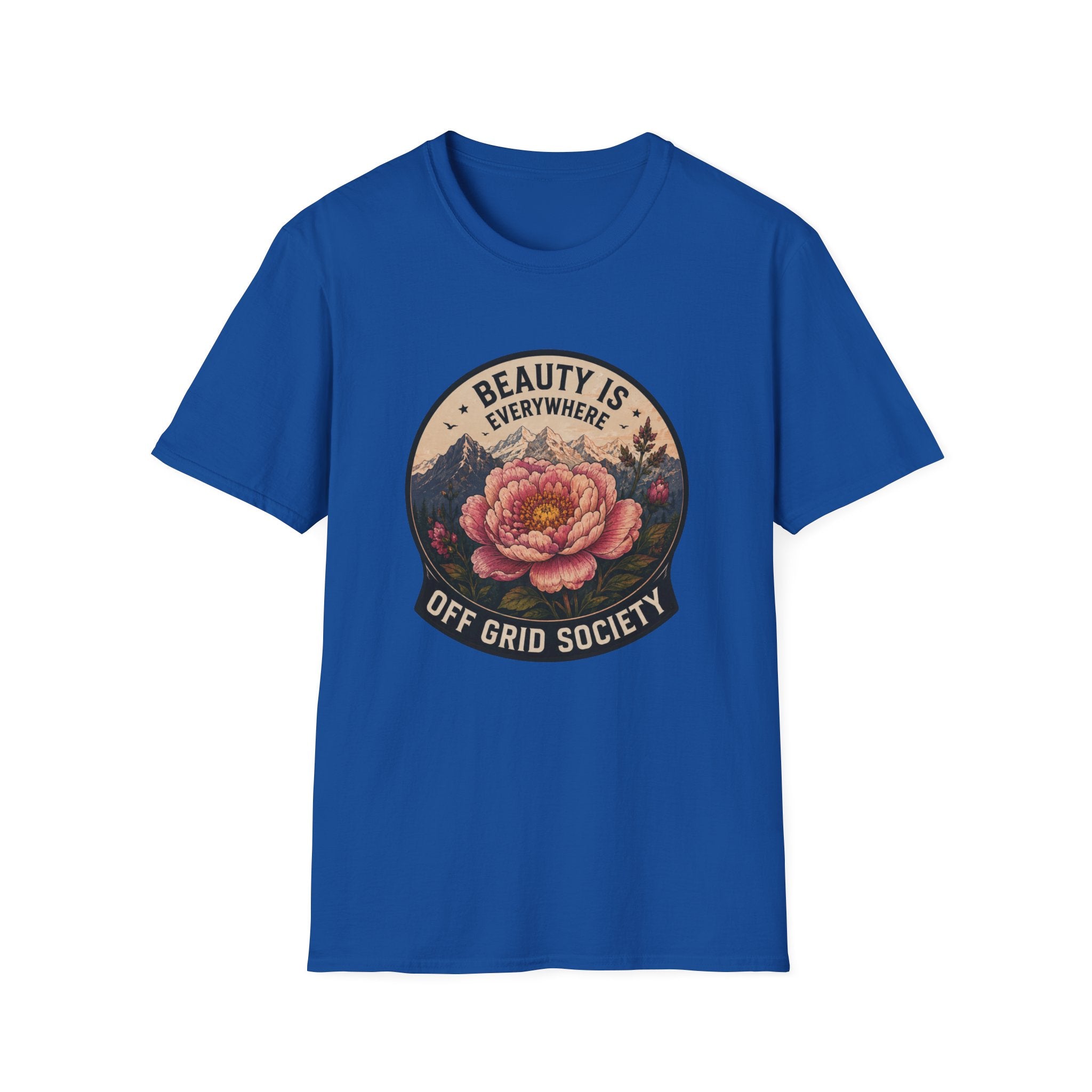 Beauty Is Everywhere T-Shirt