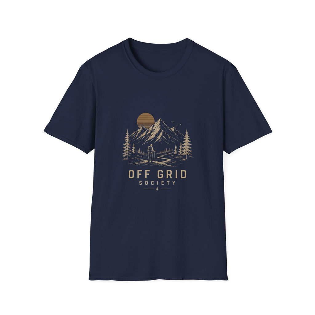 Just You & The Trail T-Shirt
