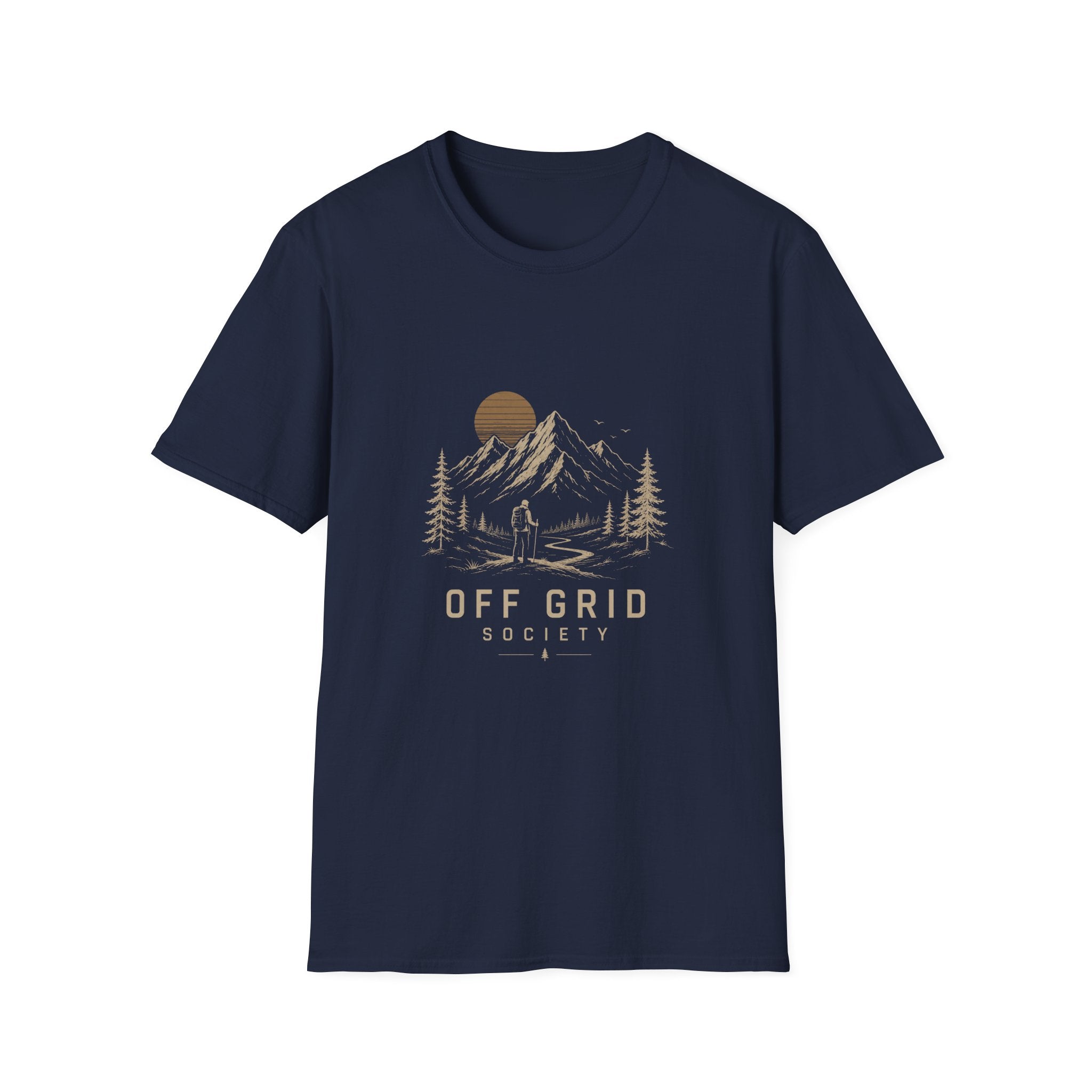 Just You & The Trail T-Shirt