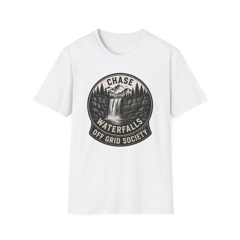 Chase Waterfalls T-Shirt
