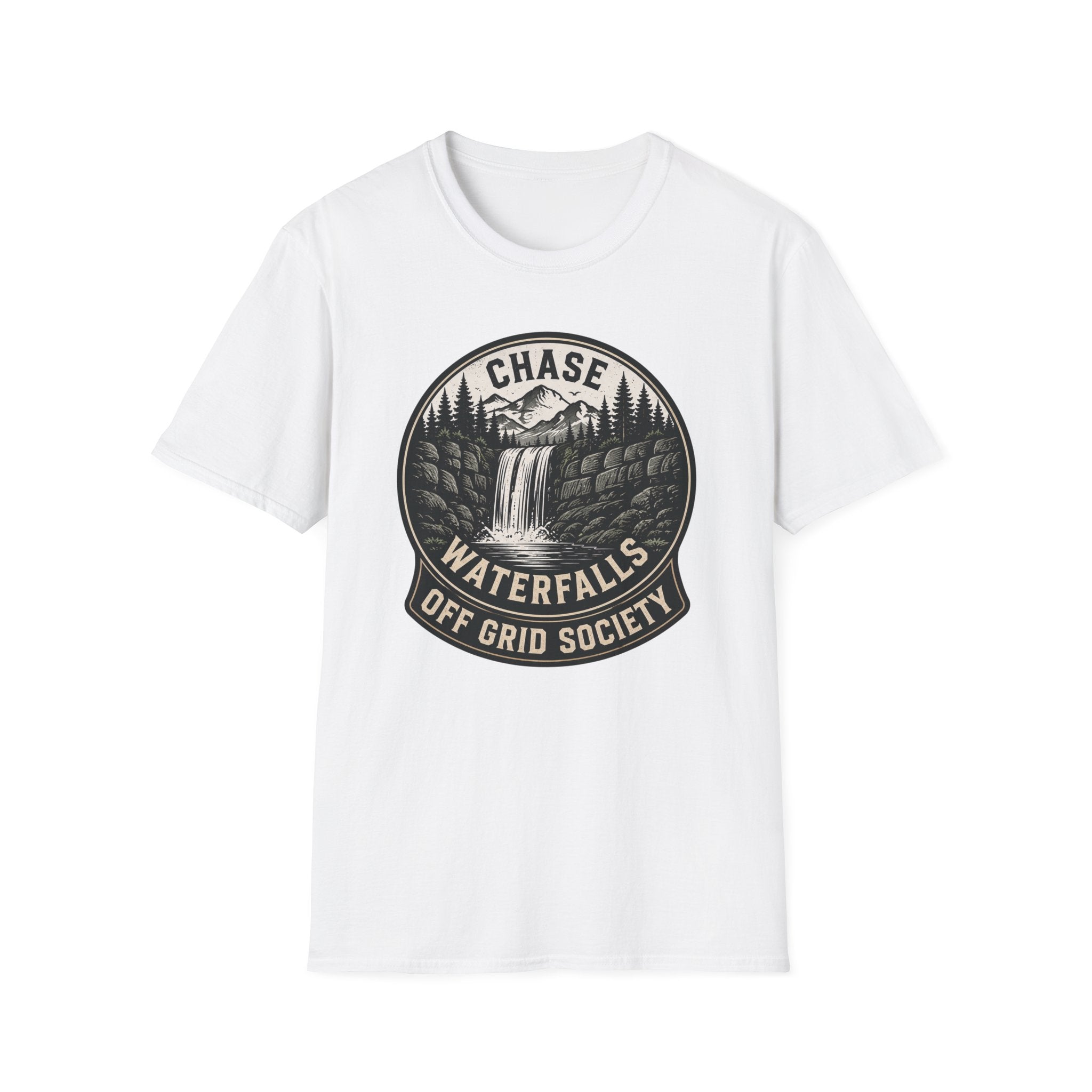 Chase Waterfalls T-Shirt