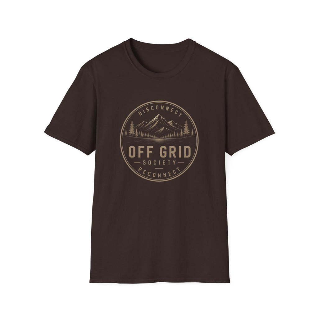 Disc & Rec T-Shirt