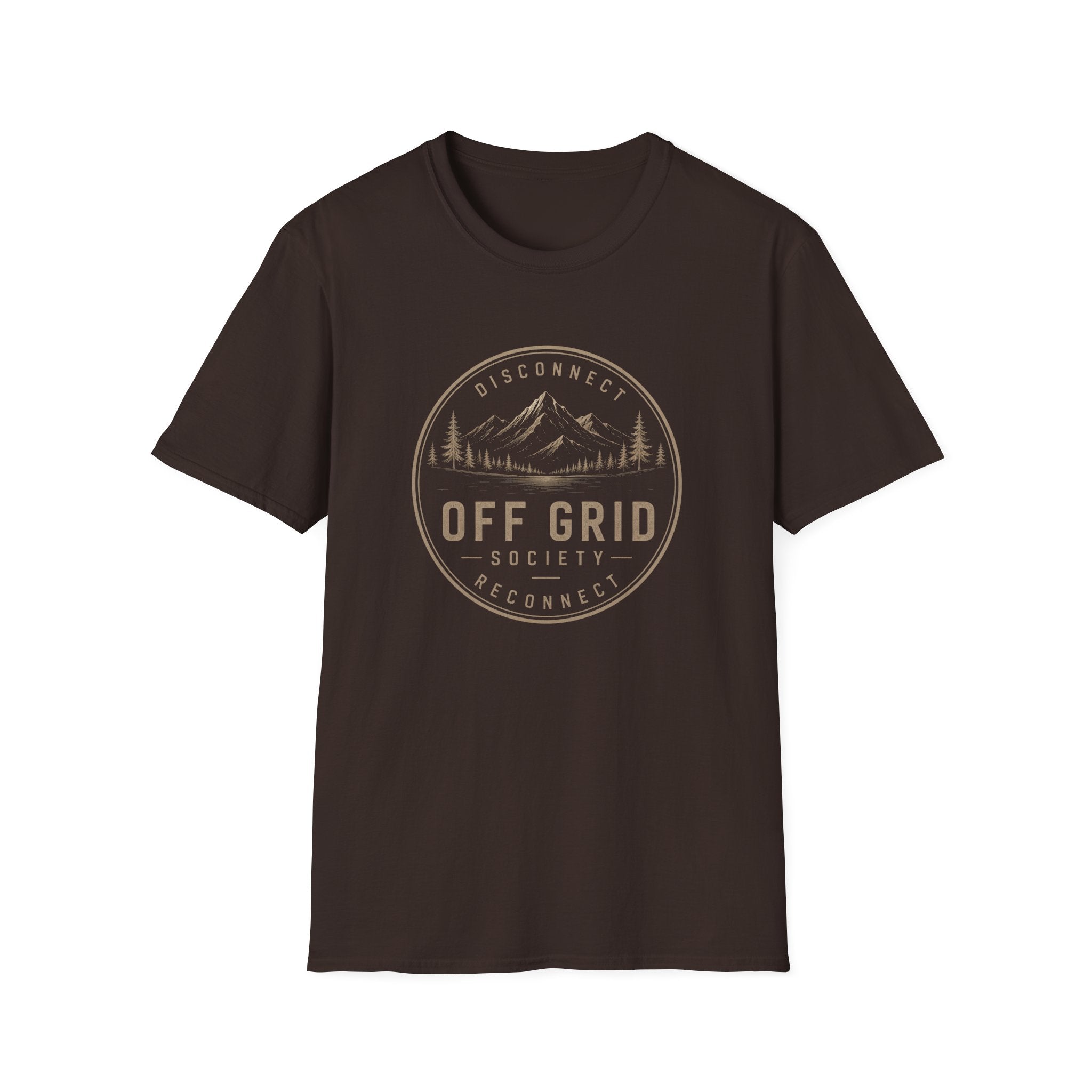 Disc & Rec T-Shirt