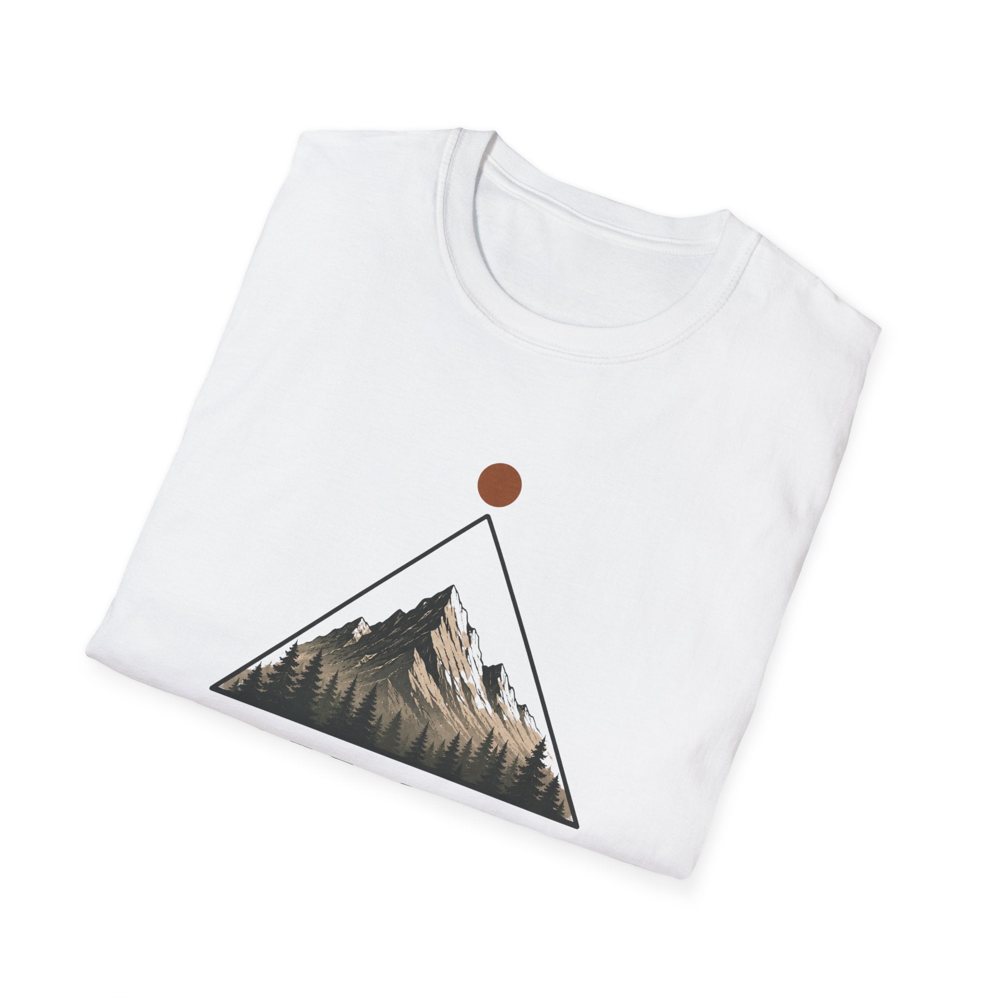 Off Grid Pyramid T-Shirt