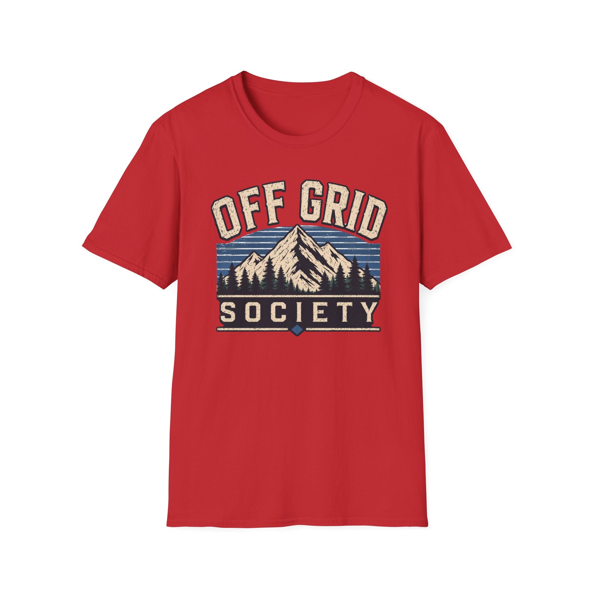 Off Grid Spring T-Shirt