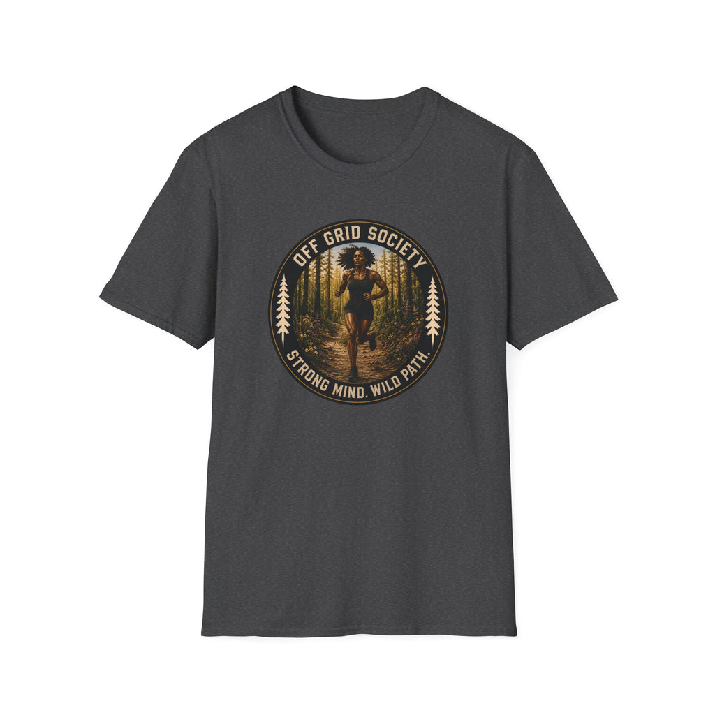 Strong Mind Wild Path T-Shirt
