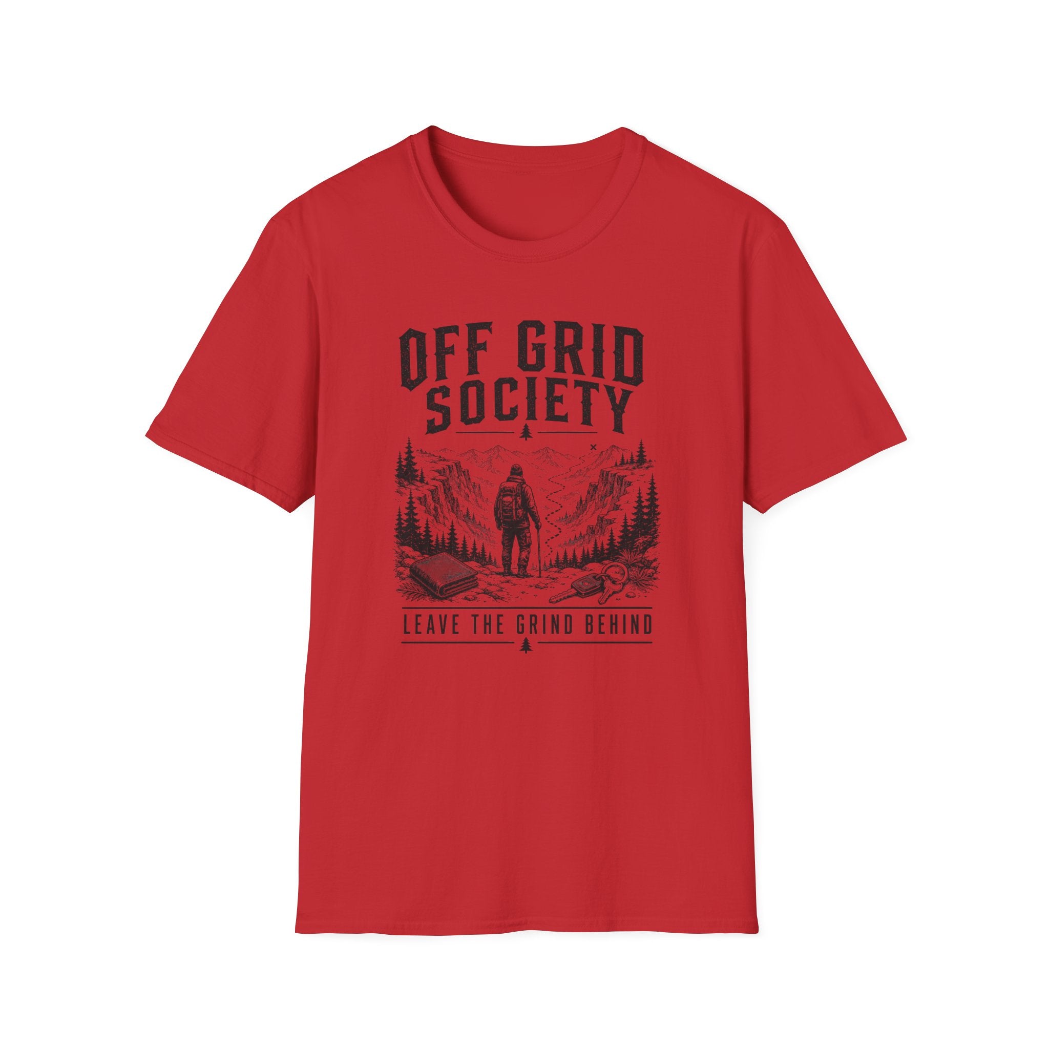 Leave The Grind Behind T-Shirt