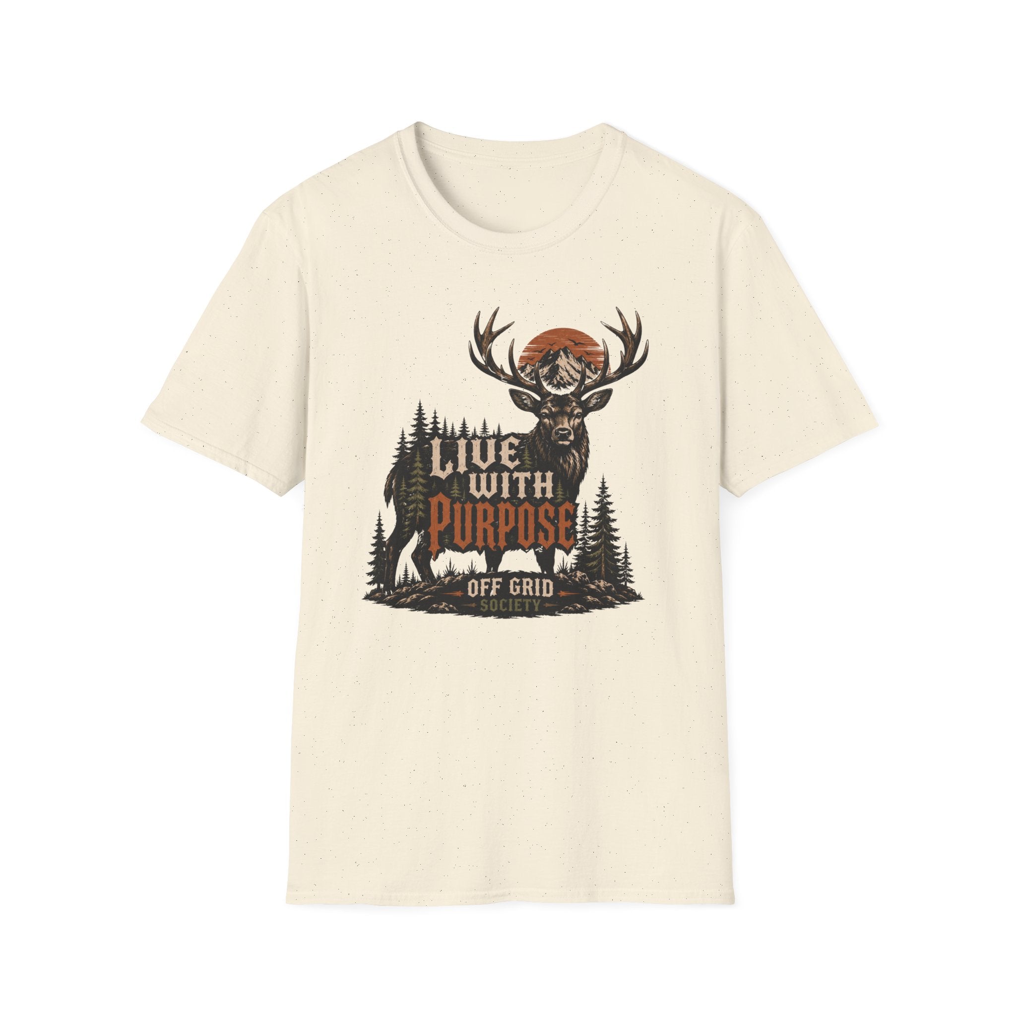 Leave With Purpose T-Shirt