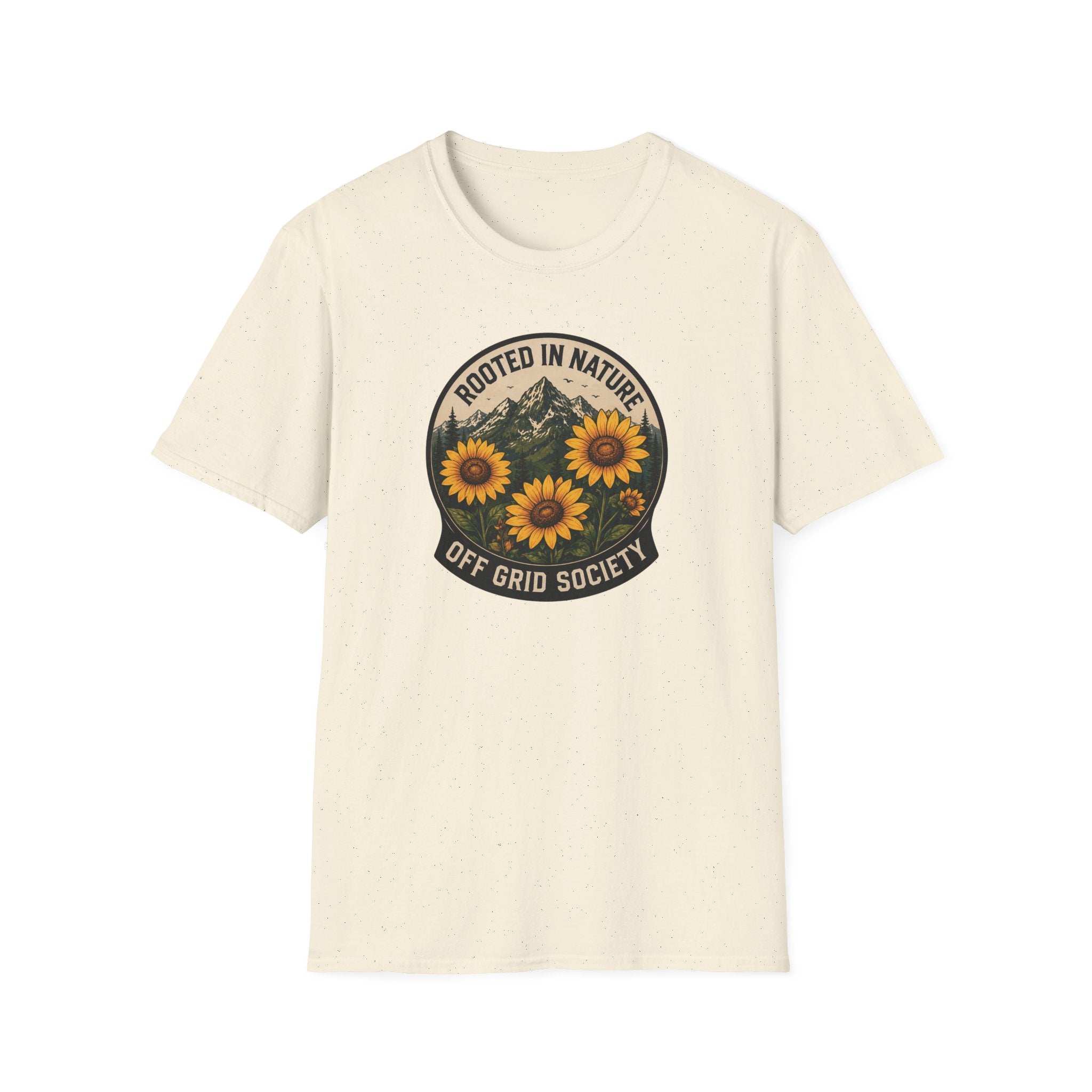 Routed In Nature T-Shirt
