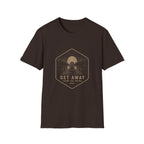 Get Away The View T-Shirt