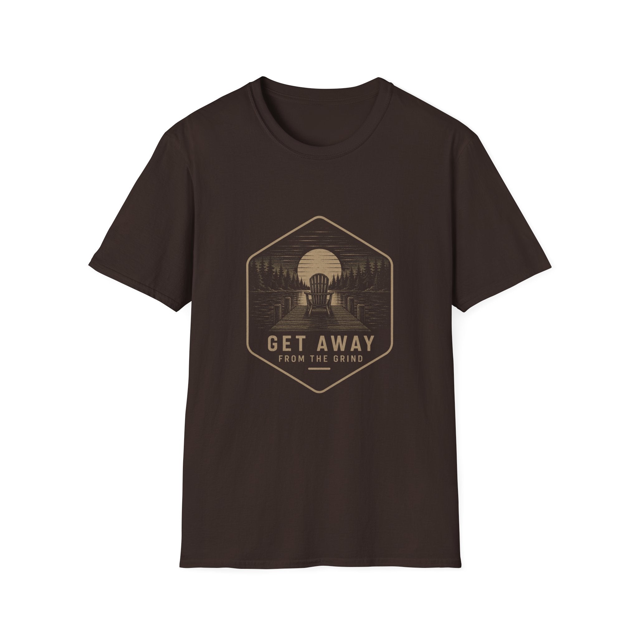 Get Away The View T-Shirt