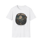 Find Your Quiet Place Stag T-Shirt