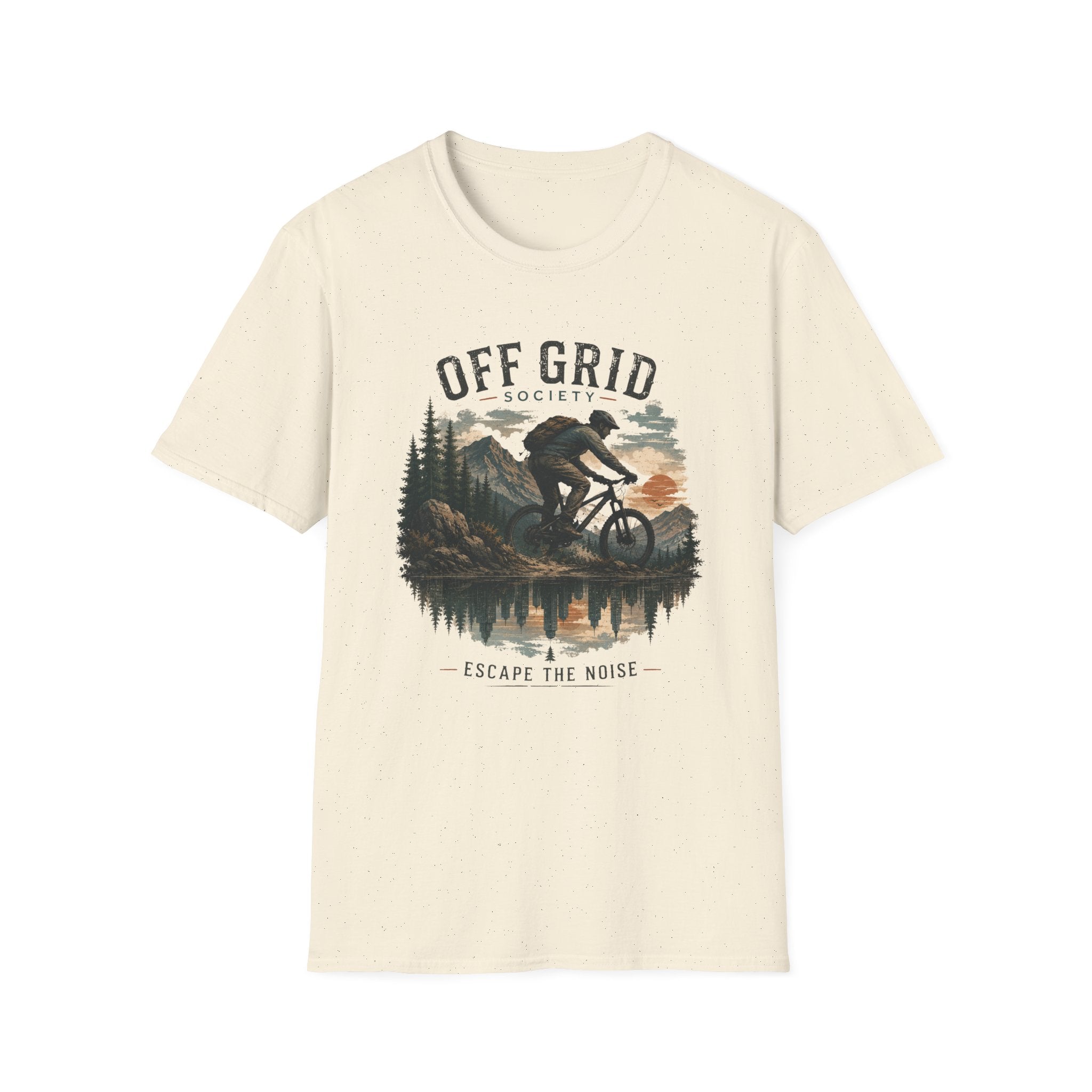 Reflections Biking T-Shirt