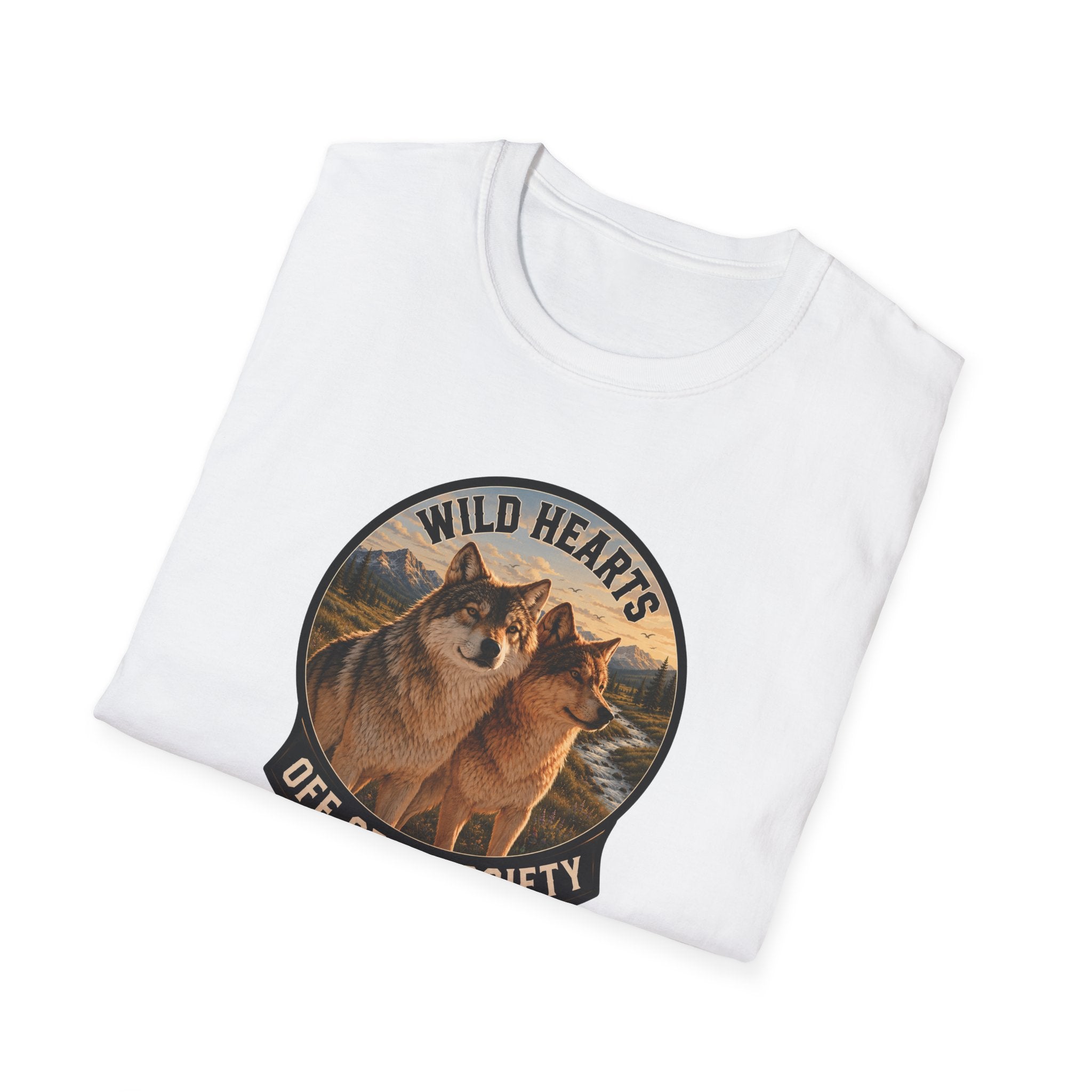 Wild Hearts T-Shirt