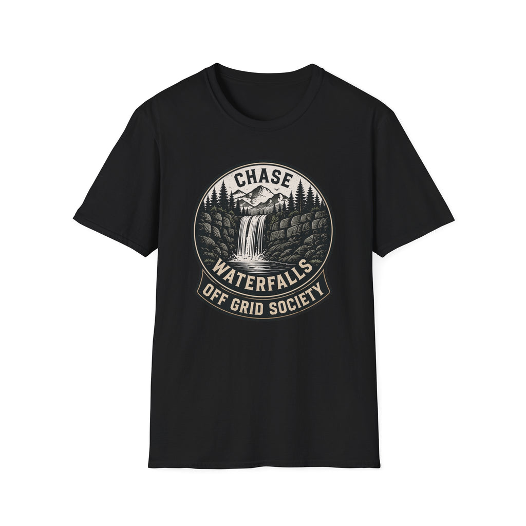 Chase Waterfalls T-Shirt