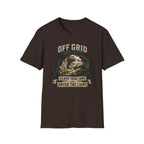 Leave Your Cave T-Shirt