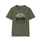 The Mountains Are Calling I Must Go T-Shirt