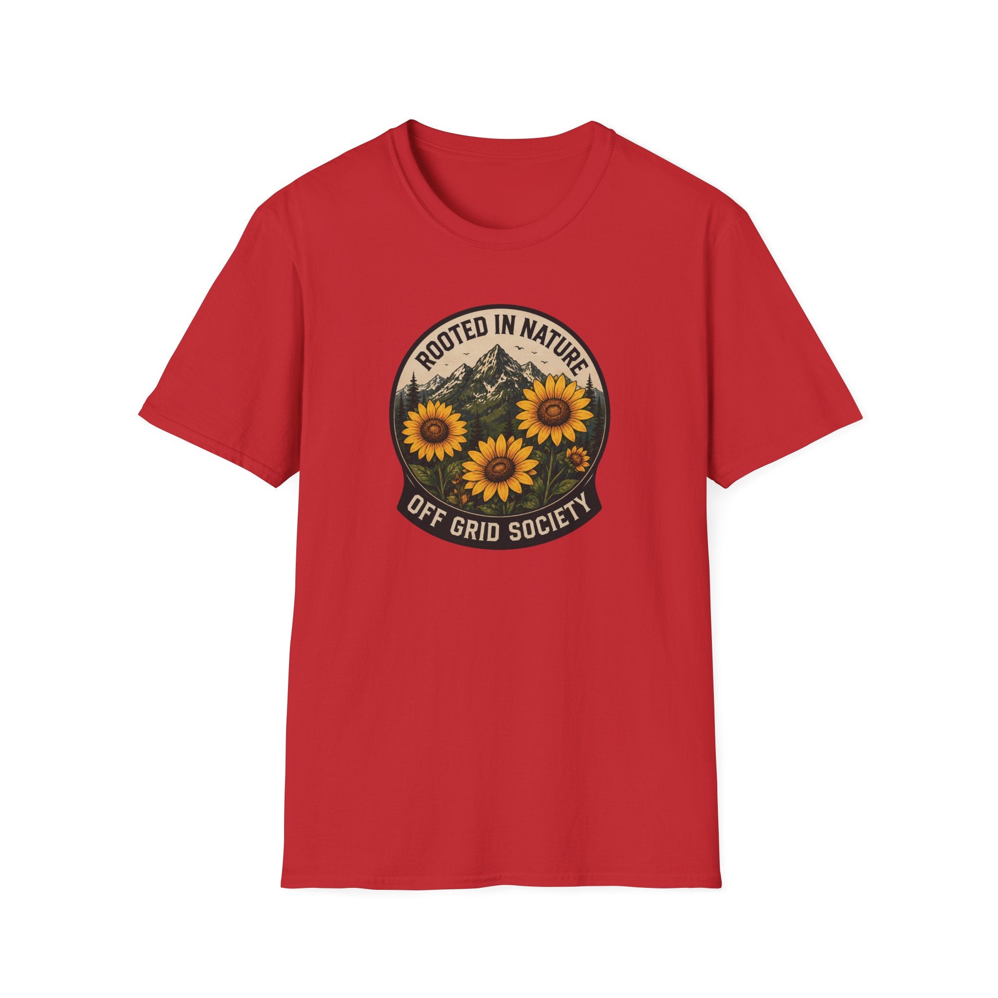 Routed In Nature T-Shirt