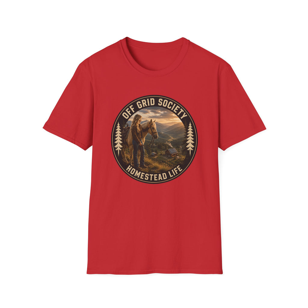 Homestead Life T-Shirt