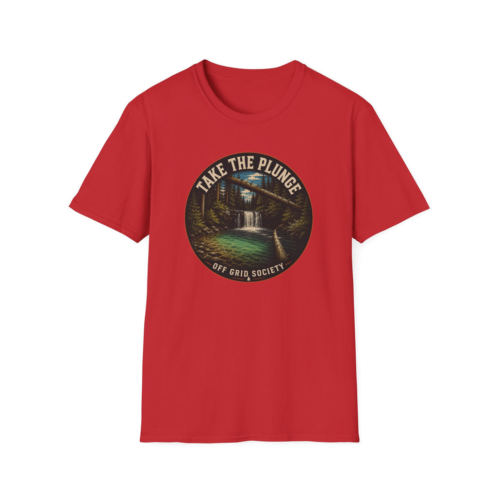 Take The Plunge T-Shirt