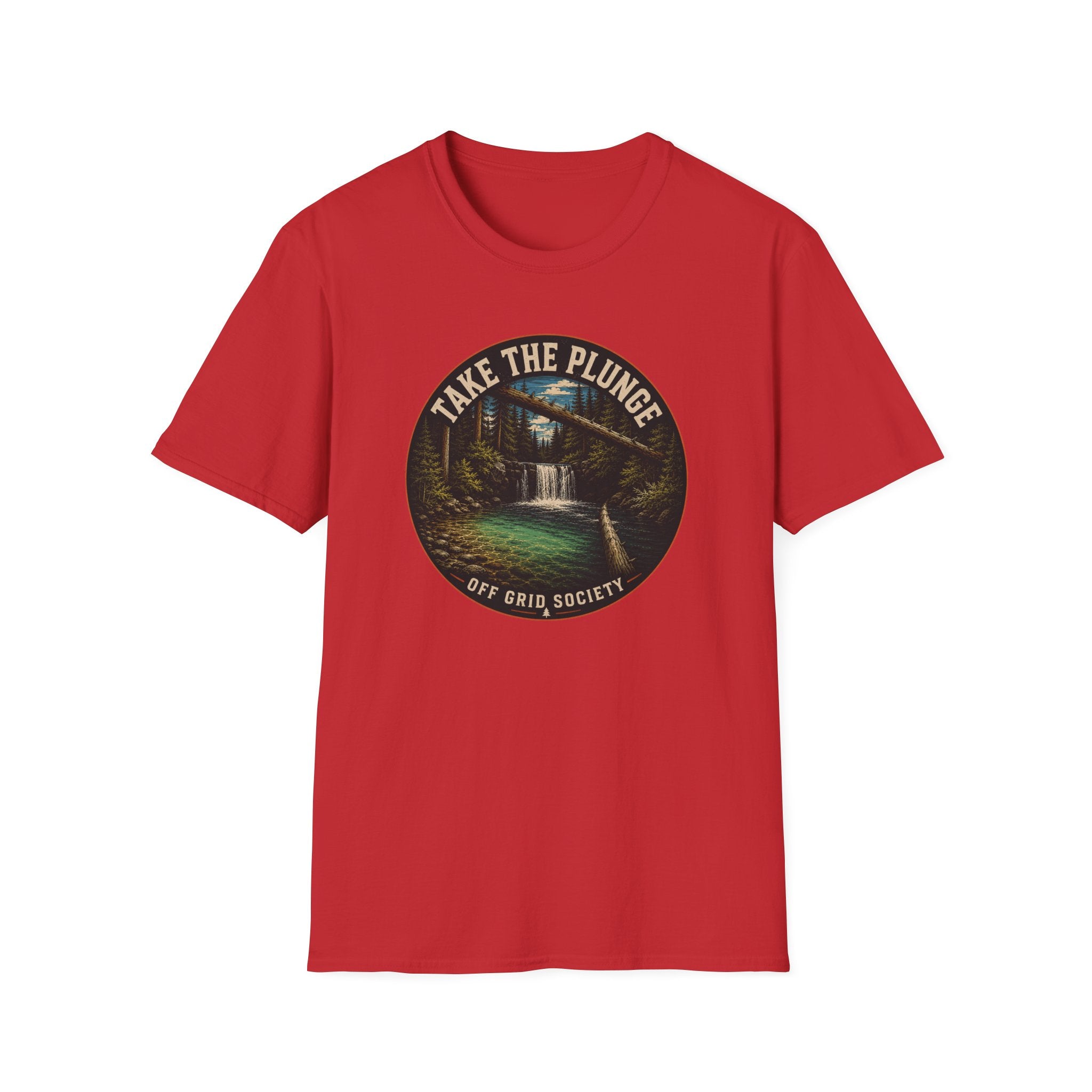 Take The Plunge T-Shirt