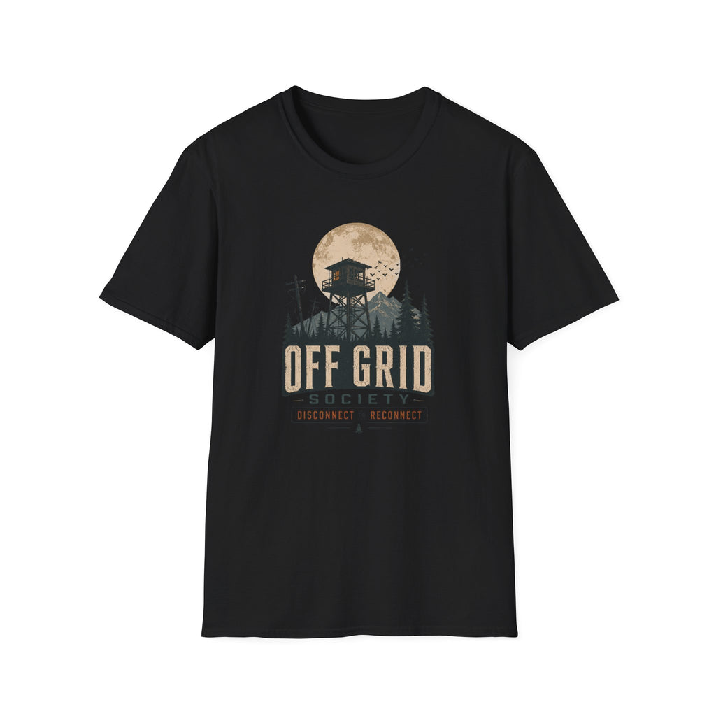 Disconnect To Reconnect T-Shirt