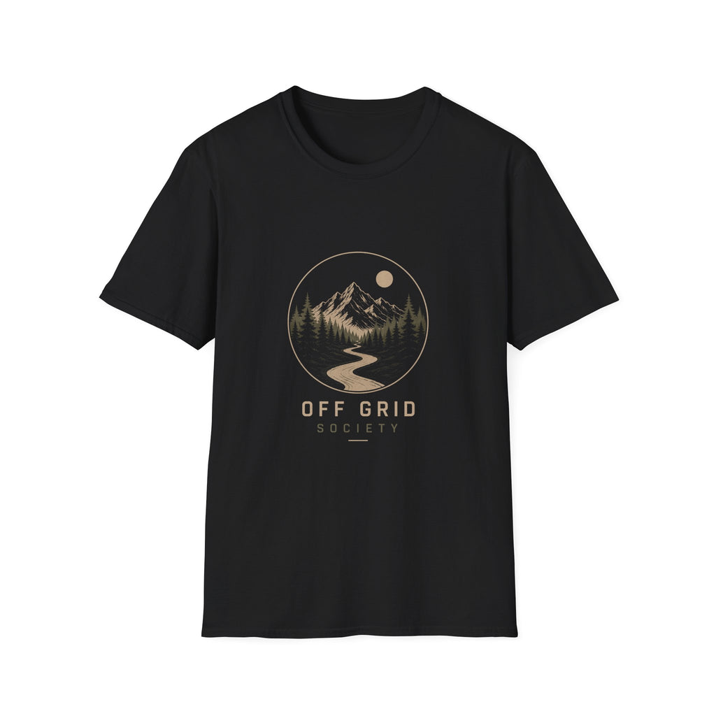 Follow The Path T-Shirt