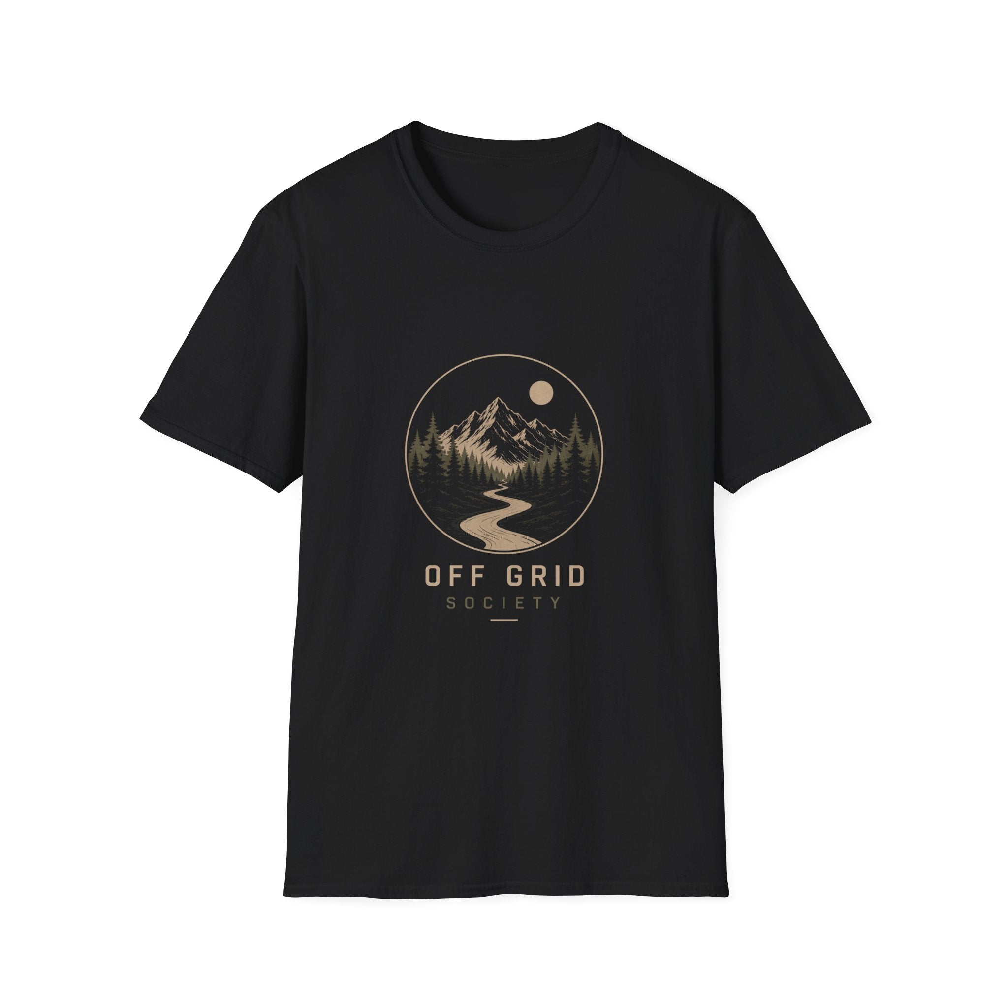 Follow The Path T-Shirt