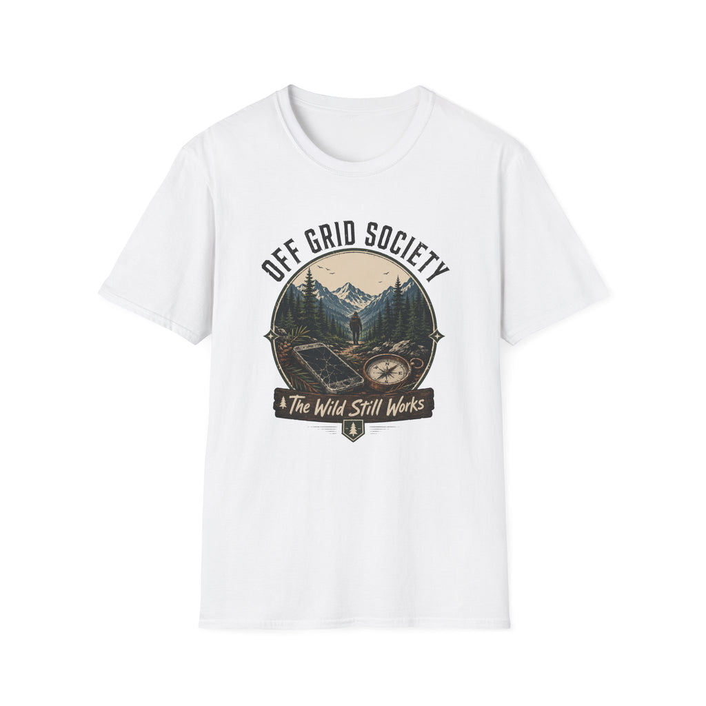 The Wild Still Works T-Shirt