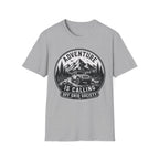 Adventure Is Calling 4x4 T-Shirt